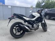SUZUKI GLADIUS 650
