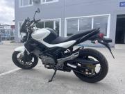 SUZUKI GLADIUS 650
