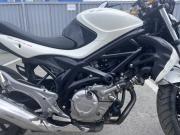 SUZUKI GLADIUS 650