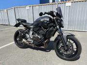 YAMAHA MT-07