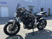 YAMAHA MT-07