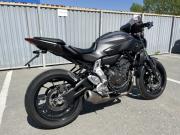 YAMAHA MT-07