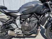 YAMAHA MT-07
