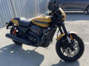 HARLEY-DAVIDSON XG750A STREET ROD