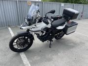 BMW F700GS