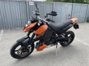 KTM 690 DUKE