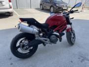DUCATI MONSTER 696 PLUS