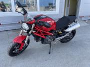 DUCATI MONSTER 696 PLUS