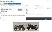 YAMAHA FZ1 FAZER