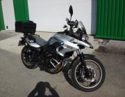 BMW F700GS