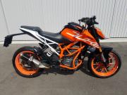 KTM 390 DUKE