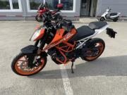 KTM 390 DUKE