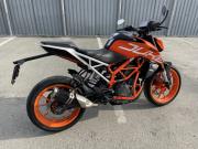 KTM 390 DUKE