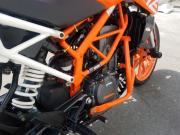 KTM 390 DUKE