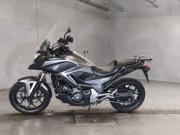 HONDA NC750X DCT