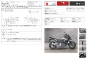 HONDA NC750X DCT
