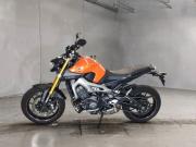 YAMAHA MT-09 ABS