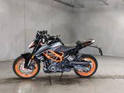 KTM 390 DUKE