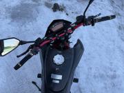 DUCATI HYPERMOTARD 796