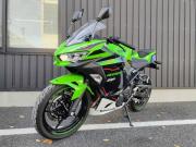 KAWASAKI NINJA 400
