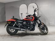 HARLEY-DAVIDSON XG750 STREET ROD