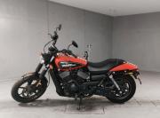 HARLEY-DAVIDSON XG750 STREET ROD