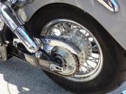 HONDA SHADOW 750
