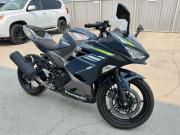 KAWASAKI NINJA 400 ABS
