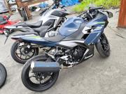 KAWASAKI NINJA 400 ABS