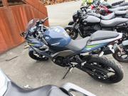KAWASAKI NINJA 400 ABS