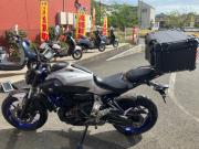 YAMAHA MT-07 ABS