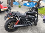 HARLEY-DAVIDSON XG750 STREET ROD