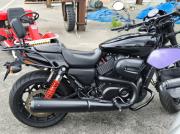 HARLEY-DAVIDSON XG750 STREET ROD