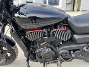 HARLEY-DAVIDSON XG750 STREET ROD