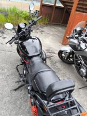 HARLEY-DAVIDSON XG750 STREET ROD