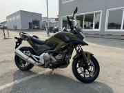 HONDA NC700X LD DCT ABS