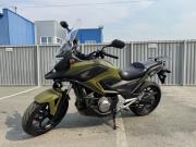 HONDA NC700X LD DCT ABS
