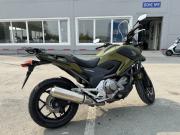 HONDA NC700X LD DCT ABS