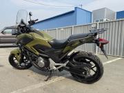HONDA NC700X LD DCT ABS