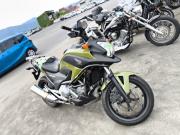 HONDA NC700X LD DCT ABS