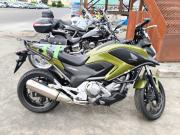 HONDA NC700X LD DCT ABS