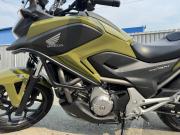 HONDA NC700X LD DCT ABS