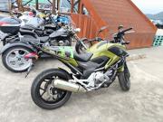 HONDA NC700X LD DCT ABS