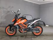 KTM 390 DUKE