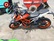 KTM 390 DUKE