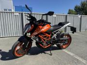 KTM 390 DUKE