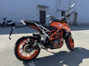 KTM 390 DUKE