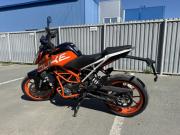 KTM 390 DUKE