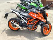 KTM 390 DUKE