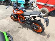 KTM 390 DUKE